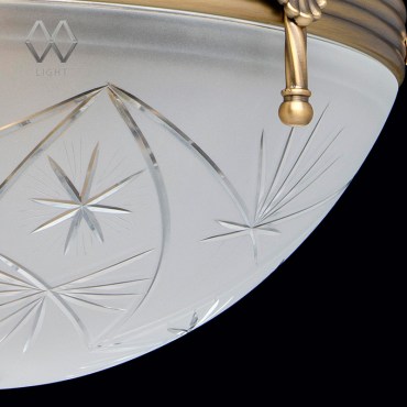 Люстра подвесная MW-Light 317012104 Афродита 4x60W Е14